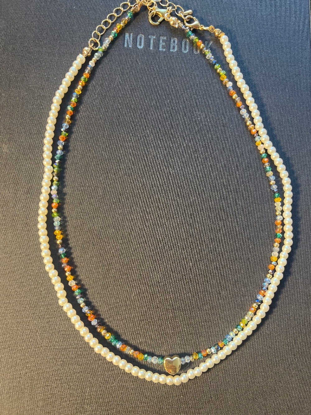 Beautiful beads and pearls